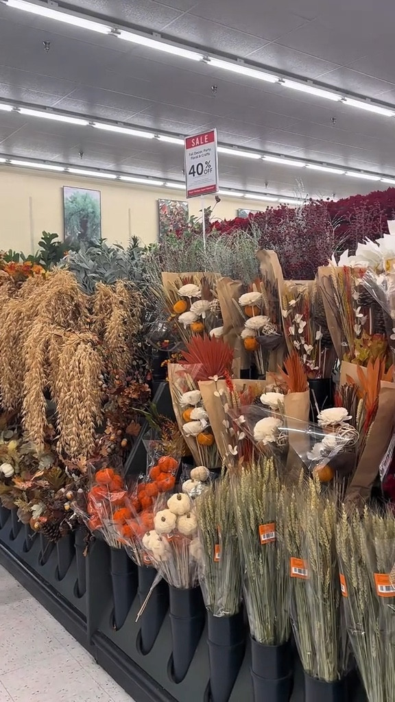 40% off fall decor at Hobby Lobby 

#LTKSaleAlert #LTKHome #LTKSeasonal