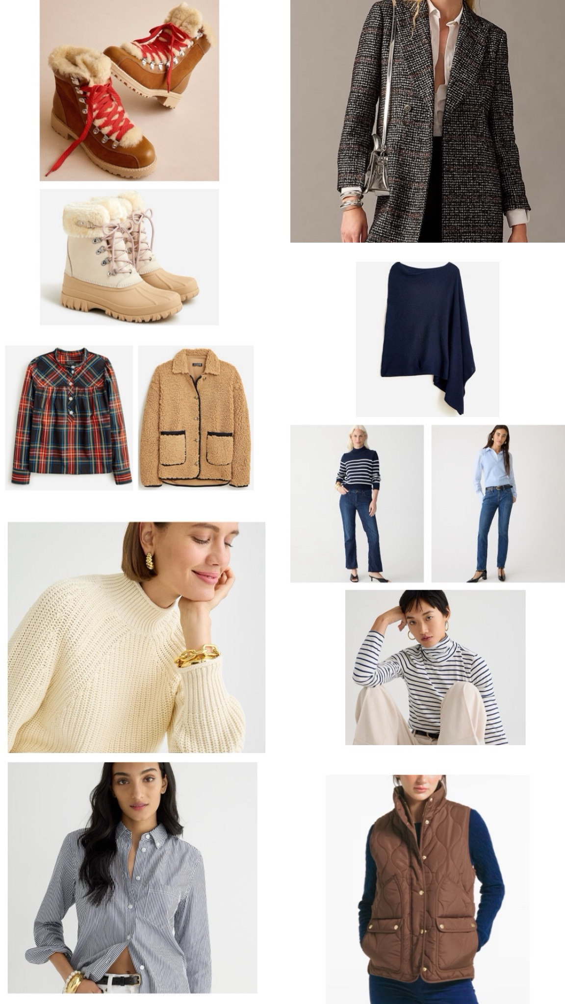 J.Crew cyber Monday picks 

#LTKSeasonal #LTKsalealert #LTKCyberWeek