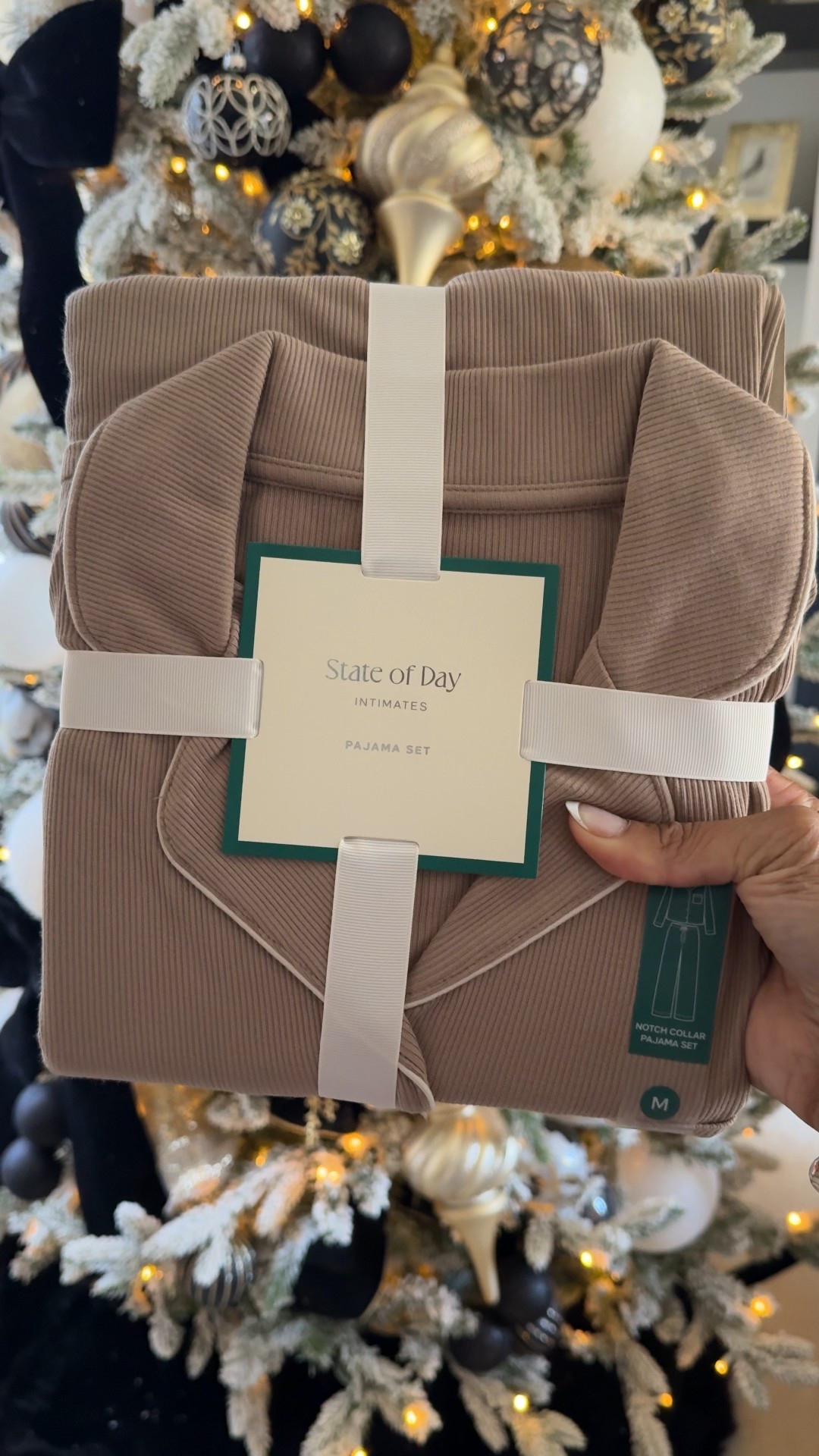 I just put these on and WOW so soft. These would make a perfect gift for yourself or as an addition to a Brr basket or gift this holiday season the best part is it comes in a ton of colors. Great to unwind at the end of the day in soft cozy pajamas and better yet on sale right now.

#LTKGiftGuide #LTKHoliday #LTKselfcare