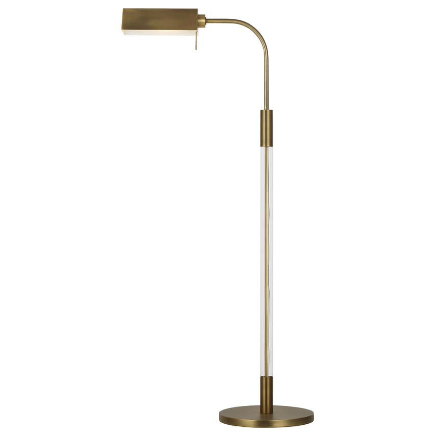 Robert Task Floor Lamp | Visual Comfort