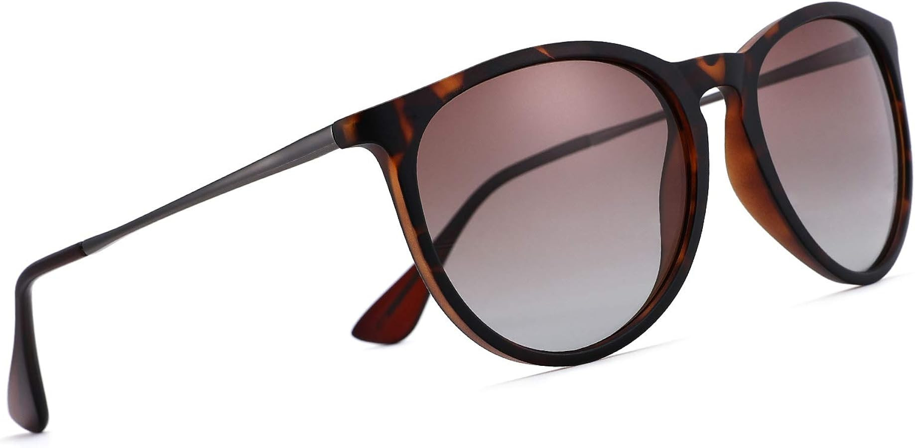 Pro Acme Polarized Sunglasses for Women Men Classic Round 100% UV Protection Lightweight TR90 Unb... | Amazon (US)