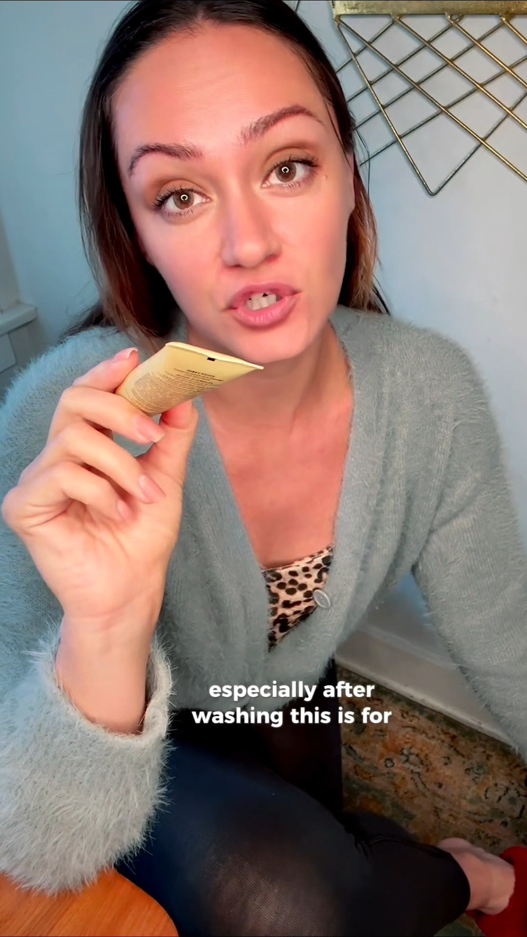 If your hands crack easily, watch this 🌵

#LTKmorningroutine #LTKBeauty #LTKselfcare