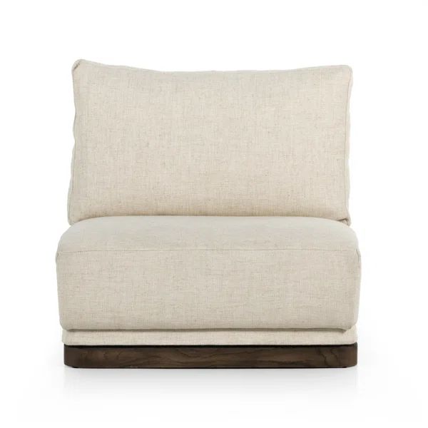 Bina Upholstered Slipper Chair | Wayfair North America