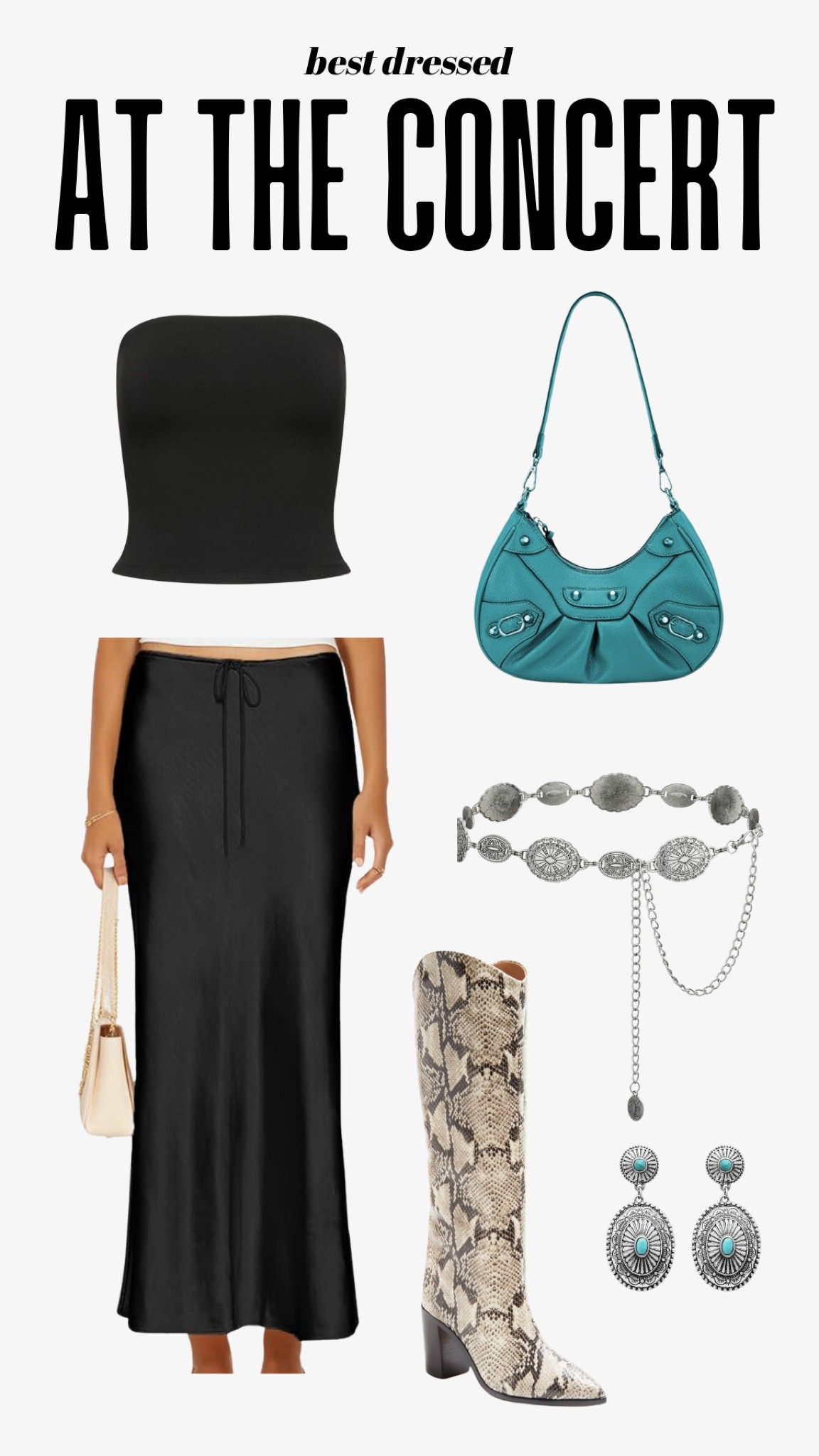 Country concert outfit 

#LTKStyleTip #LTKFindsUnder50 #LTKSeasonal