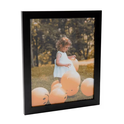 Large Modern Black 30x48 Picture Frame | Poster & Art Frame | Target