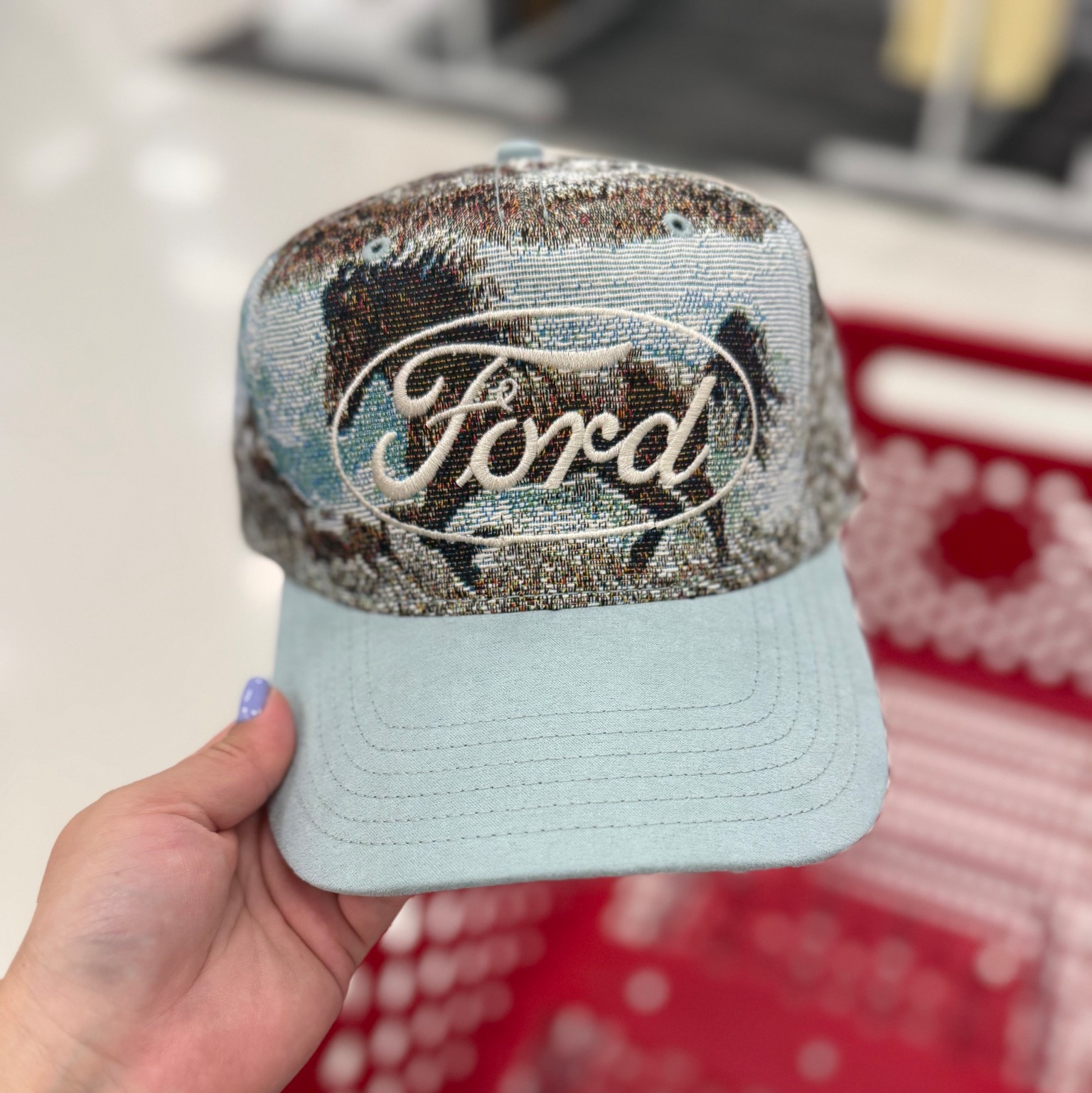 Target hats are 🔥

#LTKootd