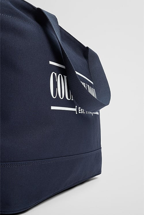 Australian Cotton Printed Heritage Shopper | Country Road