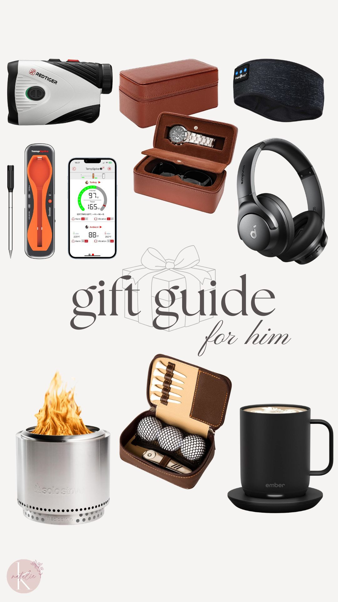 Gift ideas for him!

gift ideas, gift guide, gifts for him, gifts for golfers, gifts for men 

 #LTKGiftGuide #LTKHoliday #LTKMens