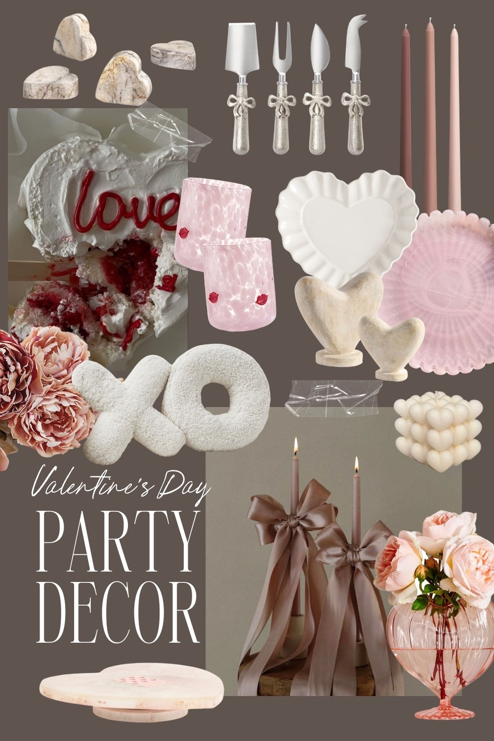 Valentine’s Day party decor 💘 Valentine’s Day decor, vday decor, vday decorations, Valentine’s Day home decor, Galentine’s Day decor, vday hosting, Valentine’s Day hosting 

#LTKSeasonal #LTKHome #LTKFindsUnder100