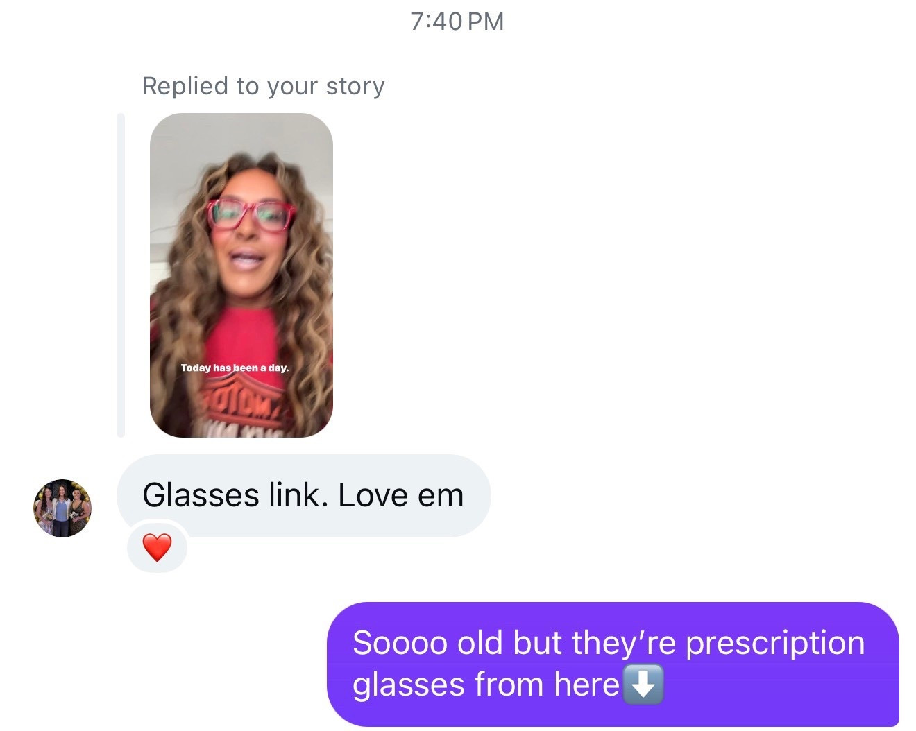My glasses are prescription glasses from Zenni. They’re incredibly affordable and I have had them for almost 8 years or longer 
