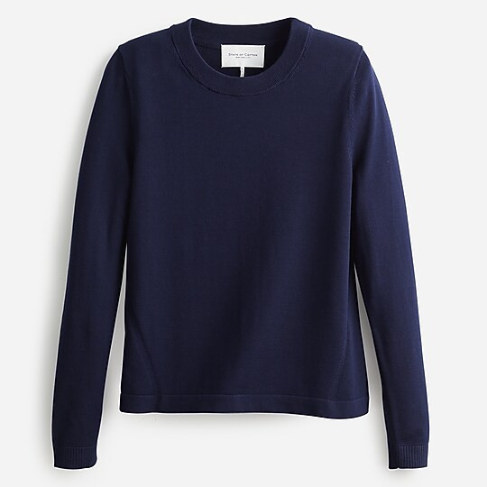 State of Cotton NYC Devon crewneck sweater | J. Crew US