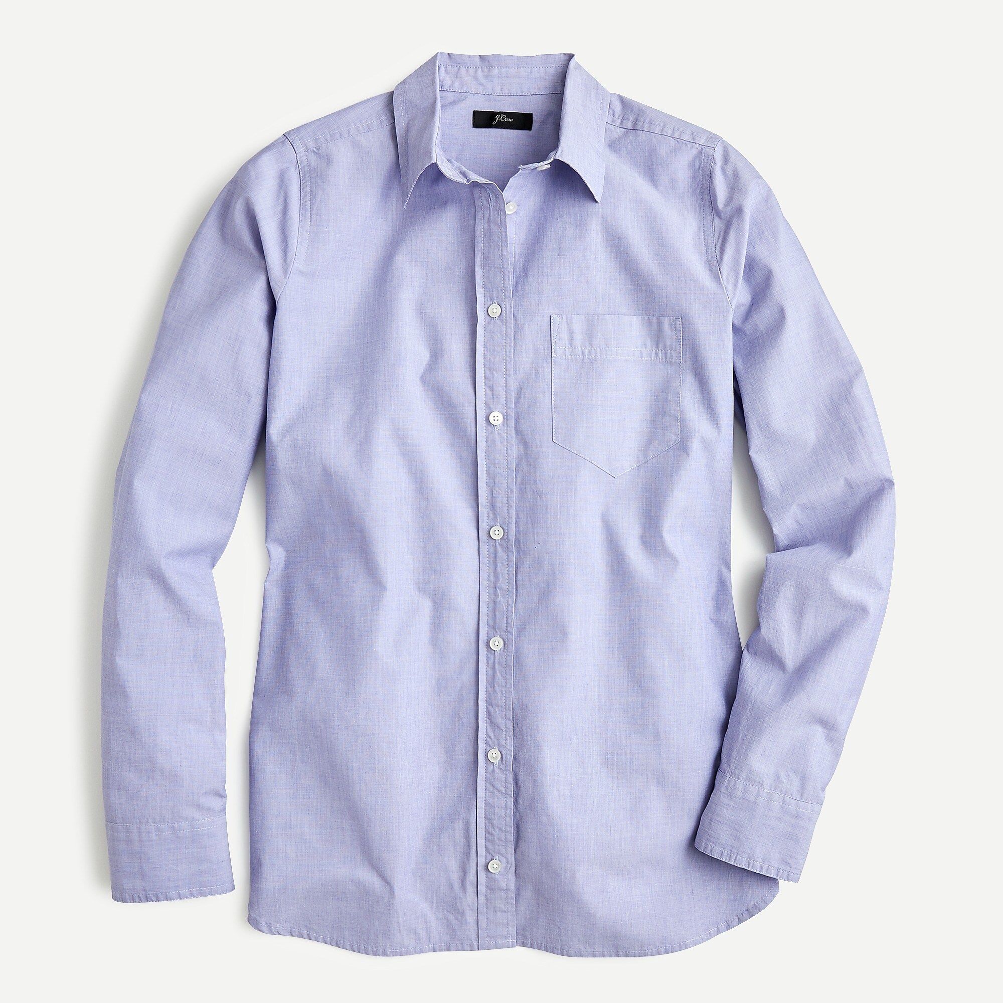 Classic-fit boy shirt | J.Crew US