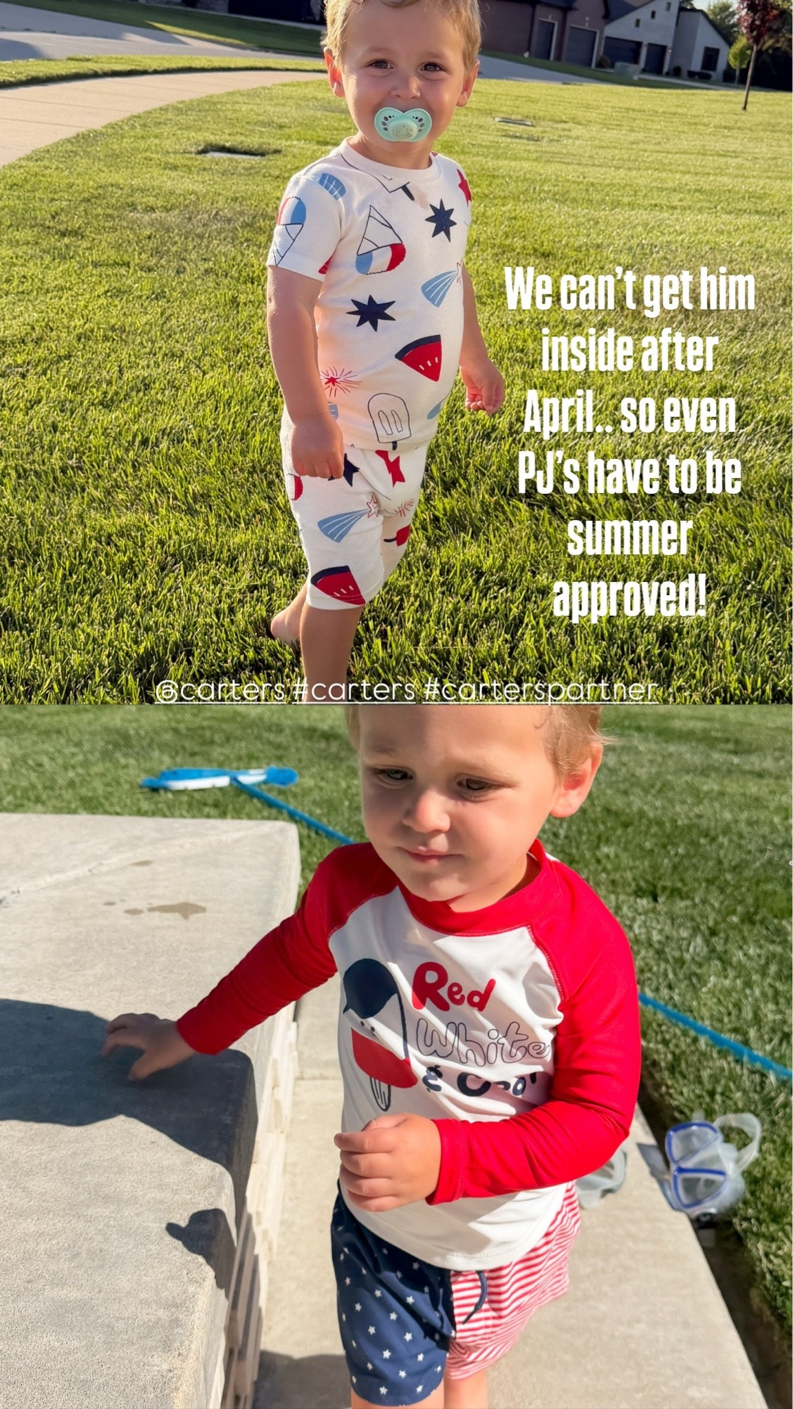 @carters @oshkoshkids #Carters
#CartersPartner #ad

#LTKKids #LTKBaby #LTKSaleAlert
