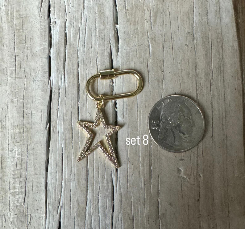 Custom Shoe Charms Sets - Etsy | Etsy (US)