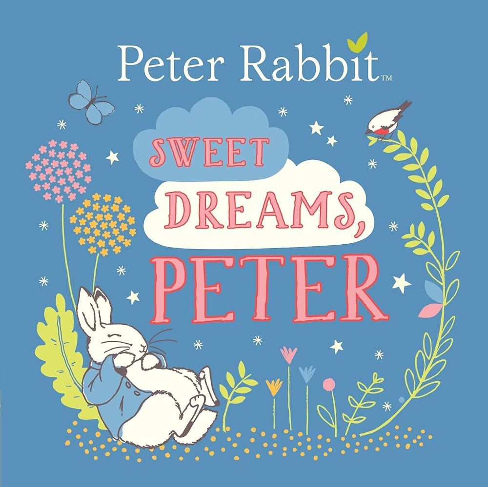 Sweet Dreams, Peter (Peter Rabbit) | Amazon (US)