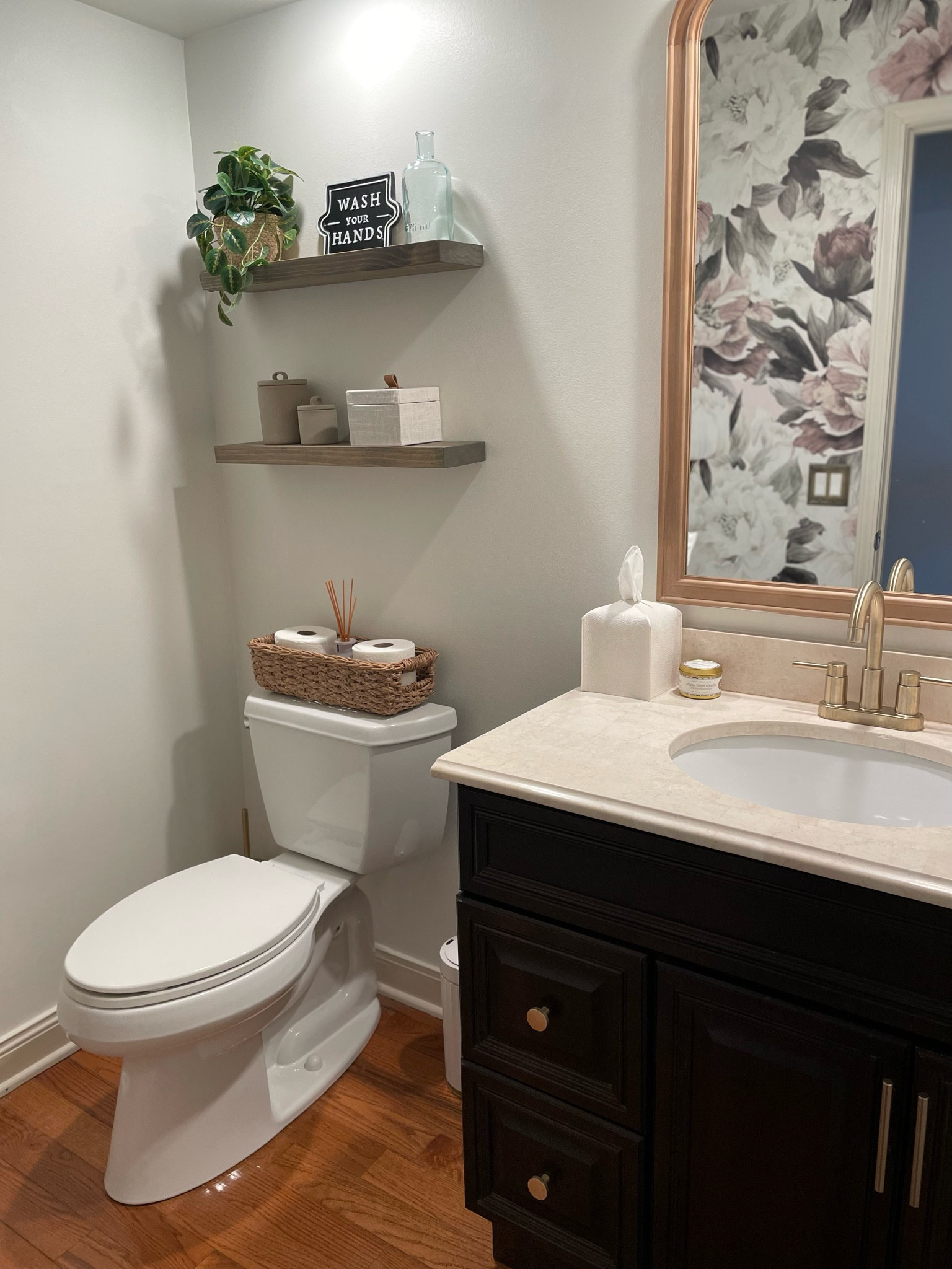 Powder Room Styling

#LTKxTarget 

#LTKstyletip #LTKfindsunder50 #LTKhome