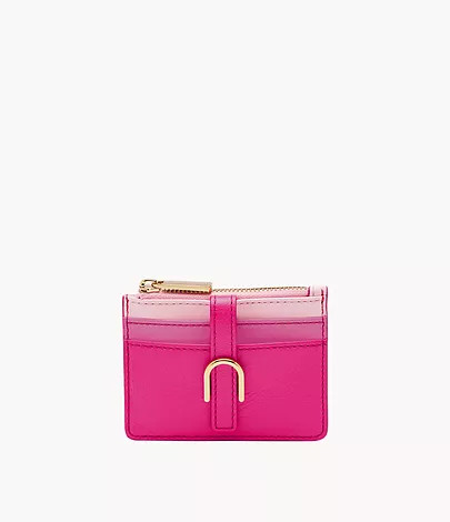 Barbie™ Zip Card Case | Fossil (US)