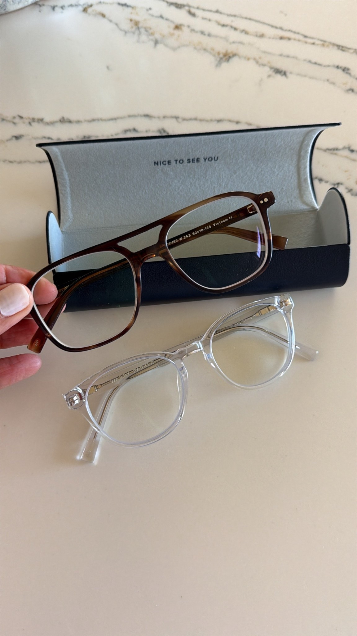 New glasses for a great price! 

#LTKOver40 #LTKWorkwear