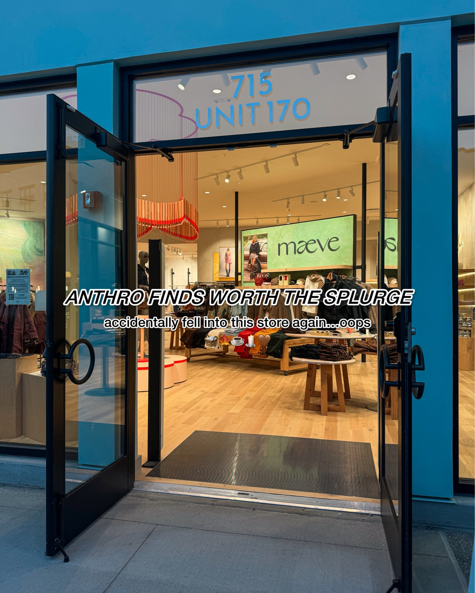 @anthropologie is the it girl this fall 🍂

That advent calendar + pie icon glass are on my wish list! But I also LOVE their game day fashion. It’s giving cozy chic 🏈 Linked all these in my LTK or comment “PLAID” and I’ll send you a direct link for everything! Anything catching your eye?!

#anthropologiefinds #anthrogirl #fallstyleedit #cozyseason #anthrohome #gamdaystyle #holidayready #fallfashiontrends #neutralaesthetic #autumnvibes #anthropologie

#LTKMidsize #LTKHome #LTKSeasonal