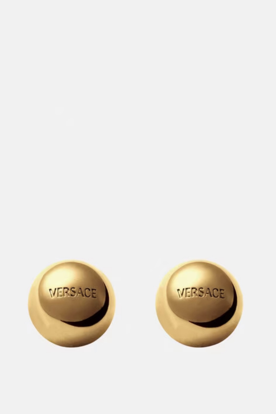 Versace sphere earrings 

#LTKGiftGuide #LTKHoliday #LTKstyletip