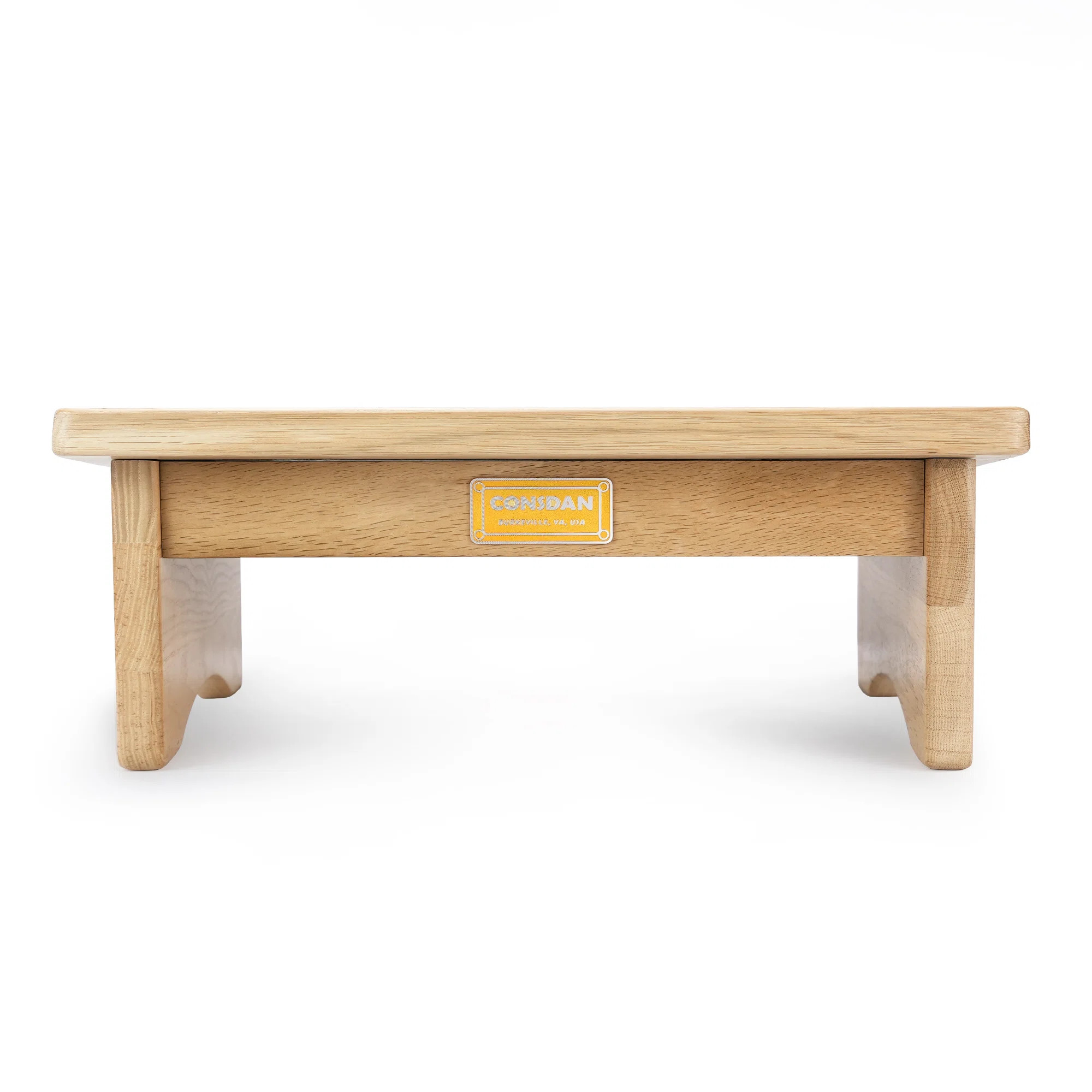 Consdan Footrest, Ergonomic Footrest for Under Desk at work, Nursing Footstool | Perigold