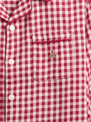 Kids Recycled Flannel PJ Set | Gap (CA)