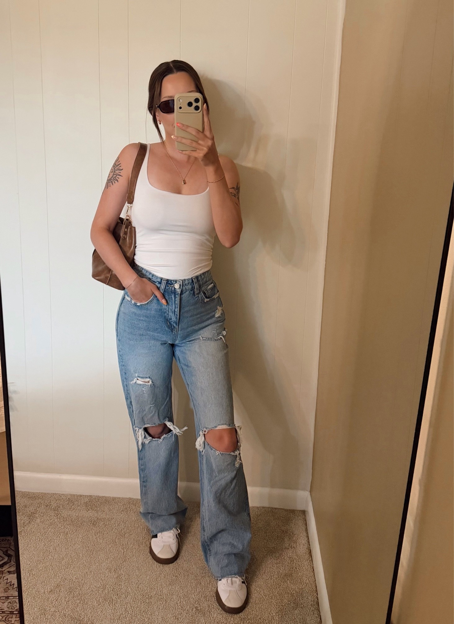 Simple outfit Inspo 🤍

#LTKootd #LTKgrwm #LTKU