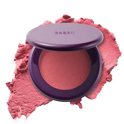Sarah Creal Coming in Hot Blurring Pressed-Mousse Blush Satisfaction .15oz/4.5g | Sephora (US)