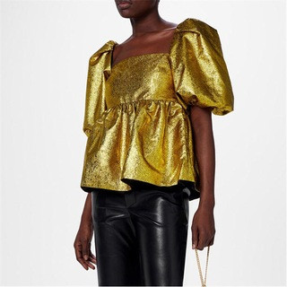 Kinsley Jacquard Top | Flannels UK