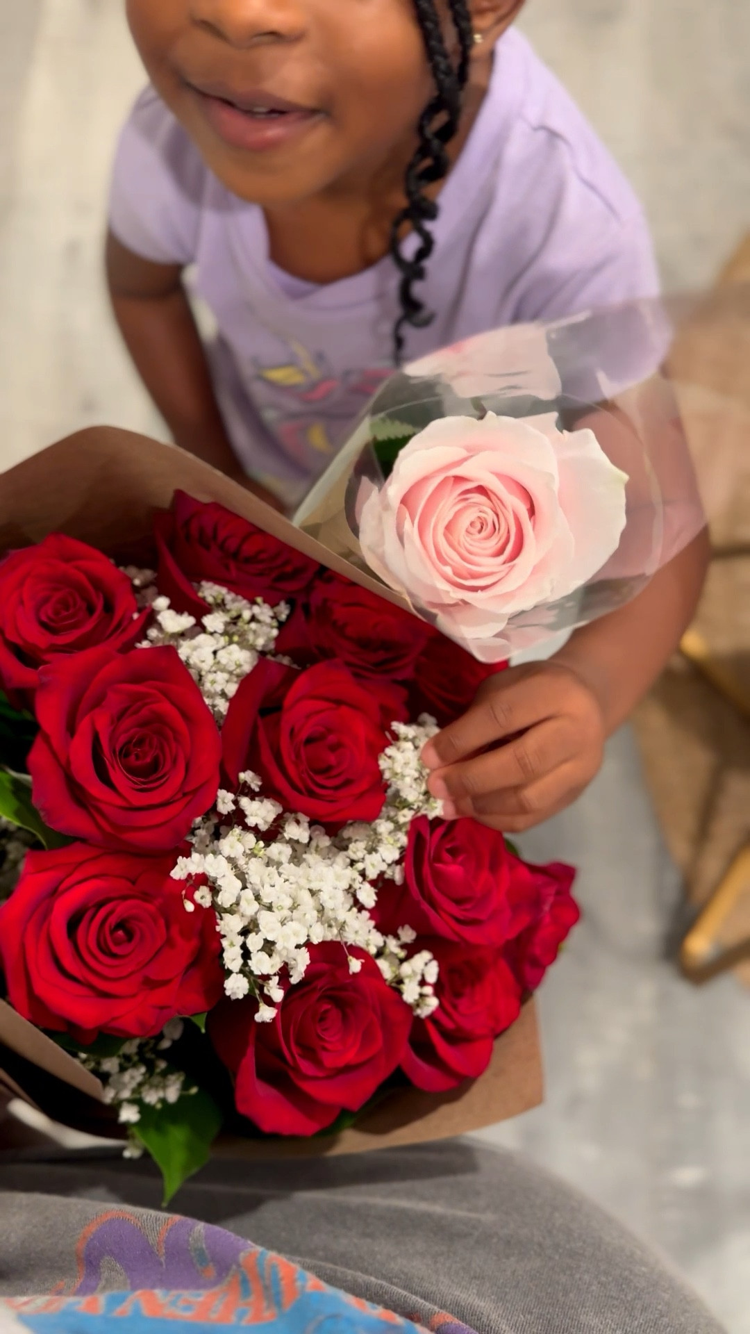 My husband brings me and our daughter roses every Friday, it’s the sweetest highlight and always sets the tone for our weekend. We’re so blessed to have him in our lives, and I love that our daughter gets to see how her daddy loves her mommy. ❤️


#LTKHome #LTKFindsUnder100 #LTKFamily