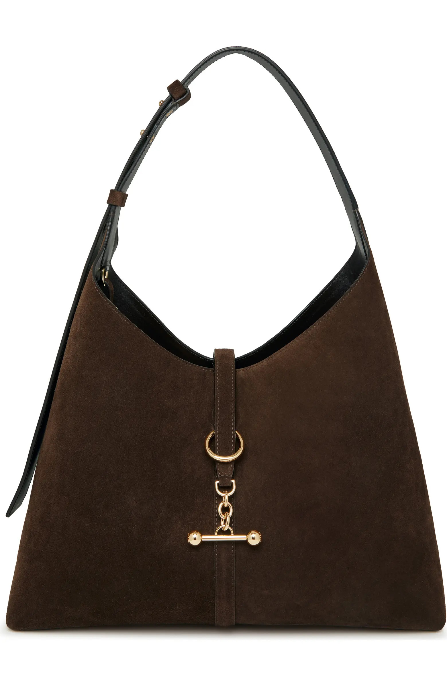 Large Kite Suede Hobo Bag | Nordstrom