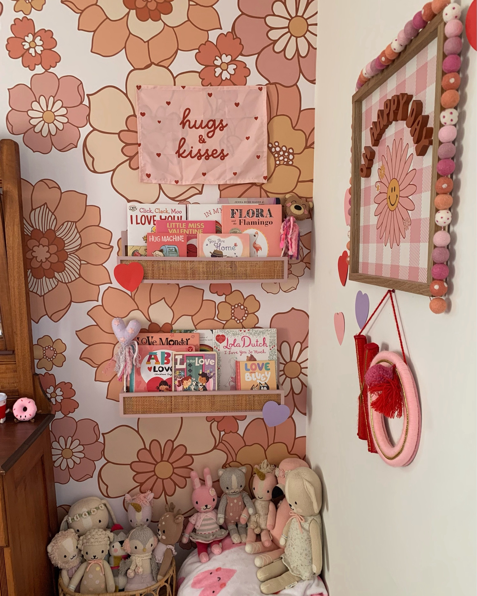 Valentines decor 💗❤️

#LTKHome #LTKKids