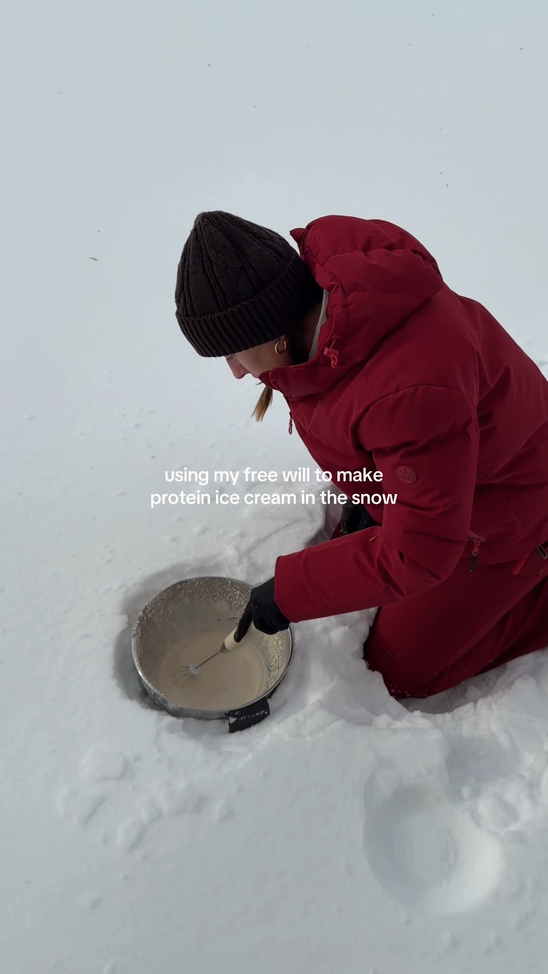 1/27/26 Snow day outfit of the day ❄️ This is actually my ski set from last year, but it doubles perfectly as a warm, functional shoveling outfit. Wearing my Jorde ski pants with the matching ski jacket and my Madewell knit beanie. Super  practical for being outside in real winter weather.


#LTKValentine #LTKootd #LTKSeasonal