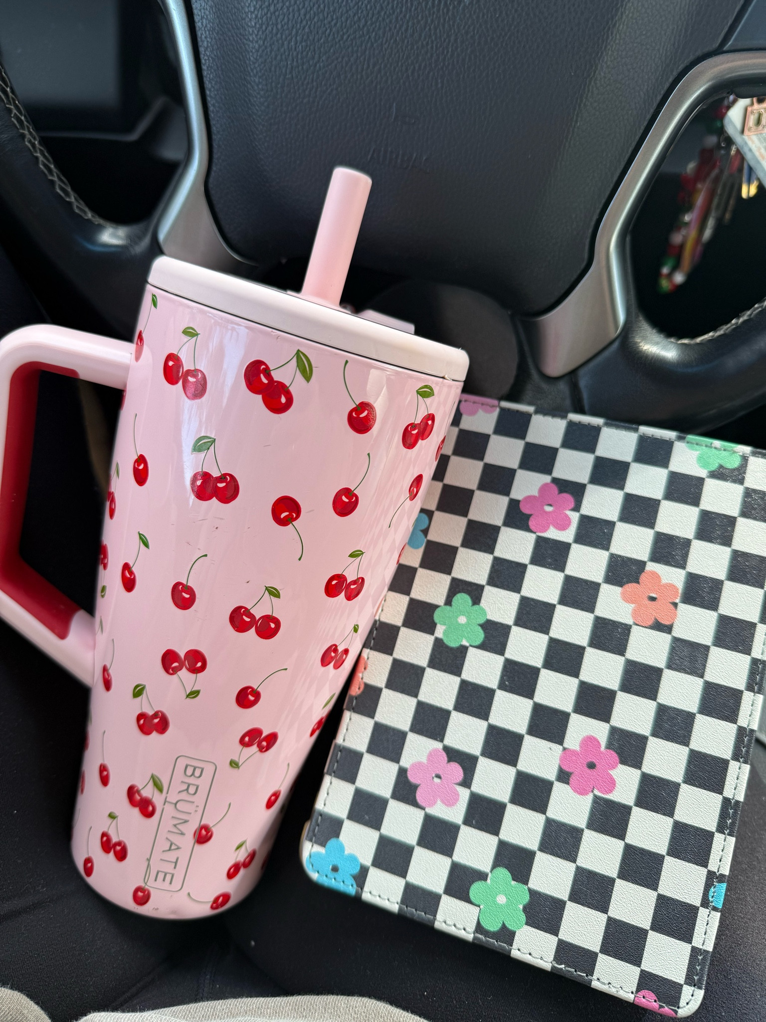 Carline necessities 📚🚰

#LTKFamily