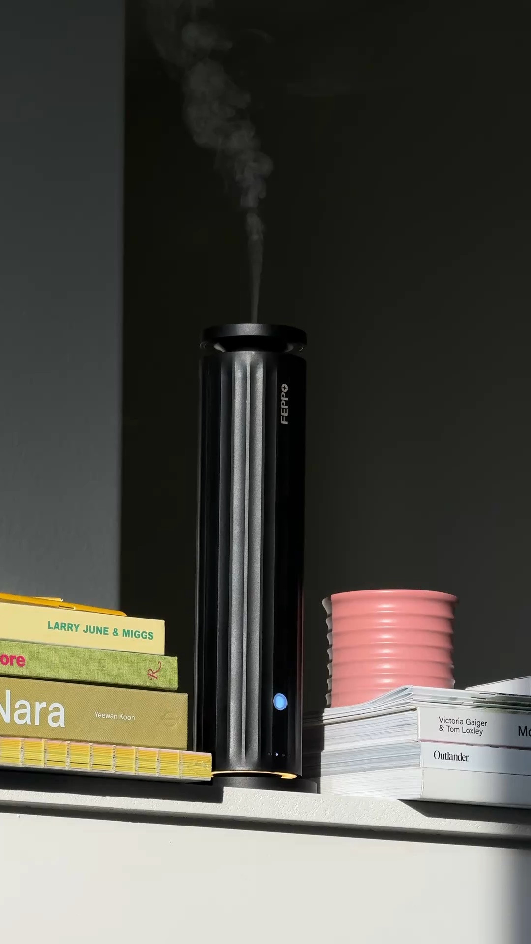 this waterless diffuser is the key to a great smelling house!

#LTKHome