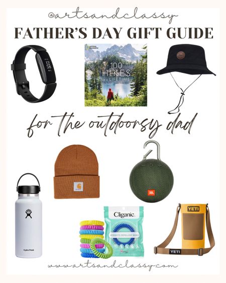 Last minute Father’s Day gift inspo for the outdoorsy dad! Whether he’s into camping, hiking or being active, these funds are perfect for the adventurous dad.

#LTKFitness #LTKGiftGuide #LTKMens