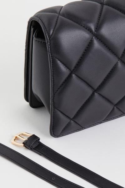 Quilted shoulder bag | H&M (UK, MY, IN, SG, PH, TW, HK)