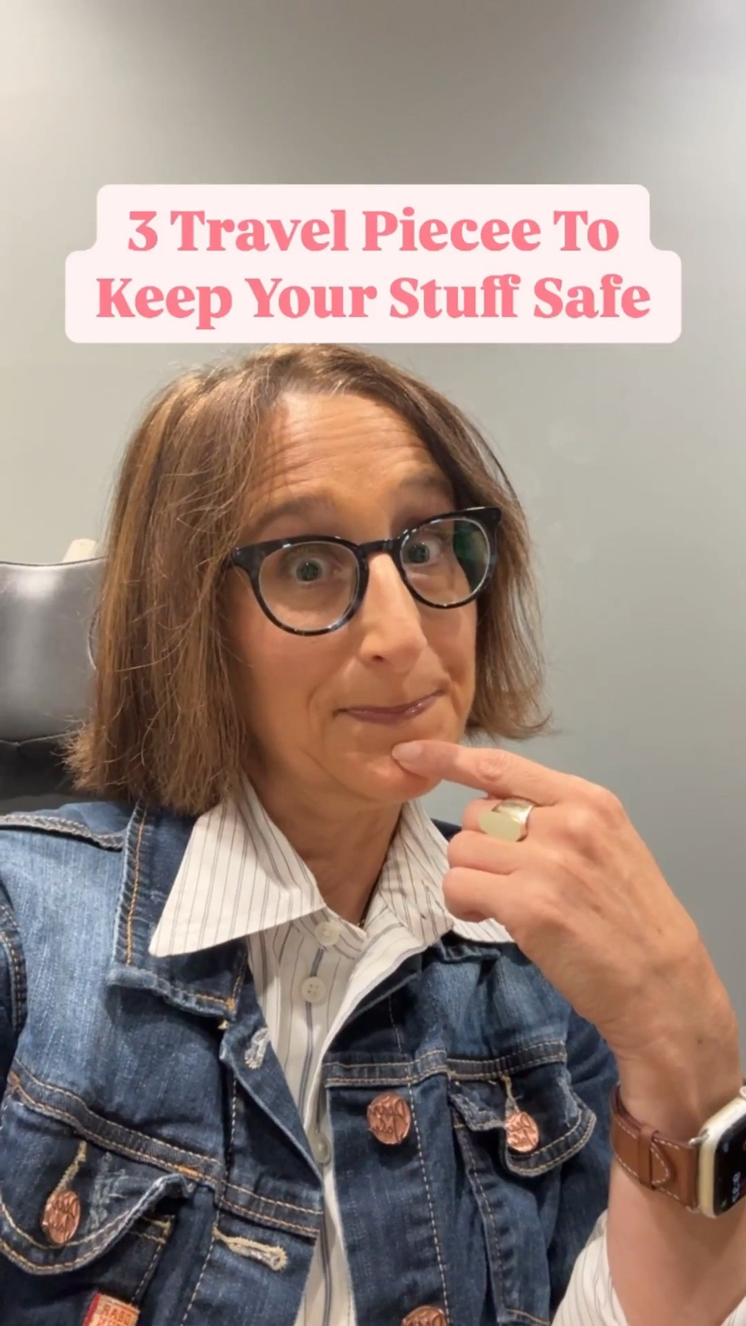 We’re going back to Italy 🇮🇹 & updating some travel pieces:: 
➡️The hideaway beltbag for the passport (easily tucks under a shirt ➡️Mini lock for suitcases & locking cords when on the train
➡️RIFD wallet to tuck in the backpack (keeping my license separate from passport in case on is lost/stolen
✈️Happy Travels 

#LTKTravel #LTKFindsUnder50