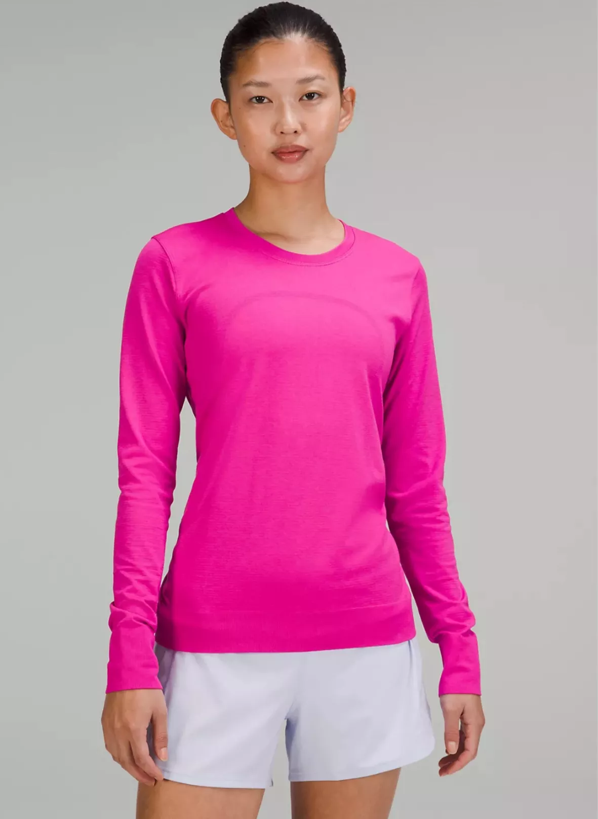  Preppy Clothes Long Sleeve Shirts For Women Basic