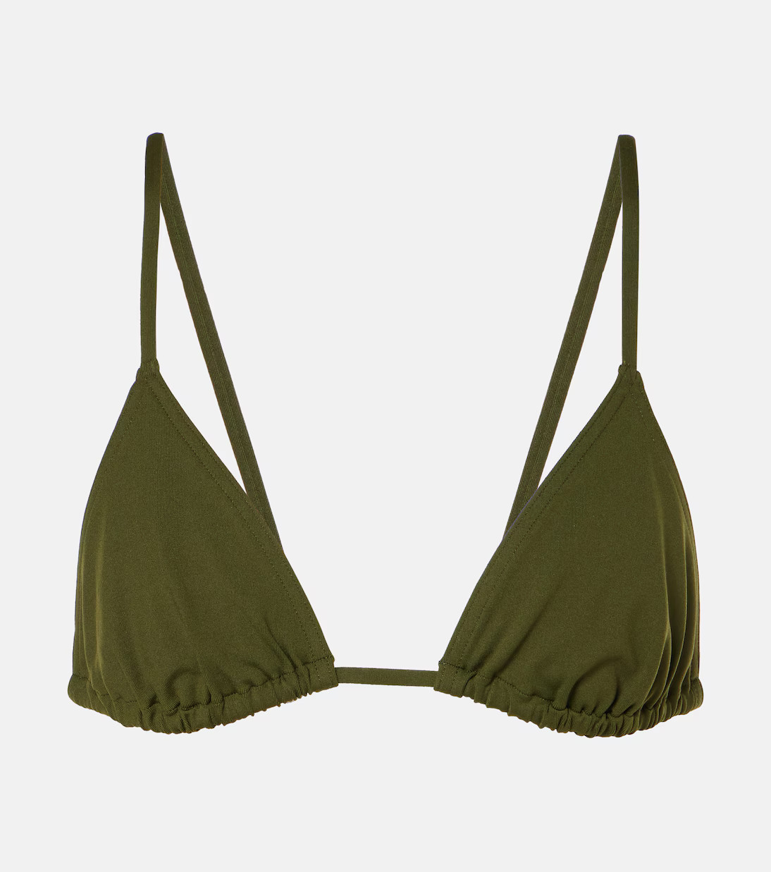 Mouna bikini top | Mytheresa (US/CA)