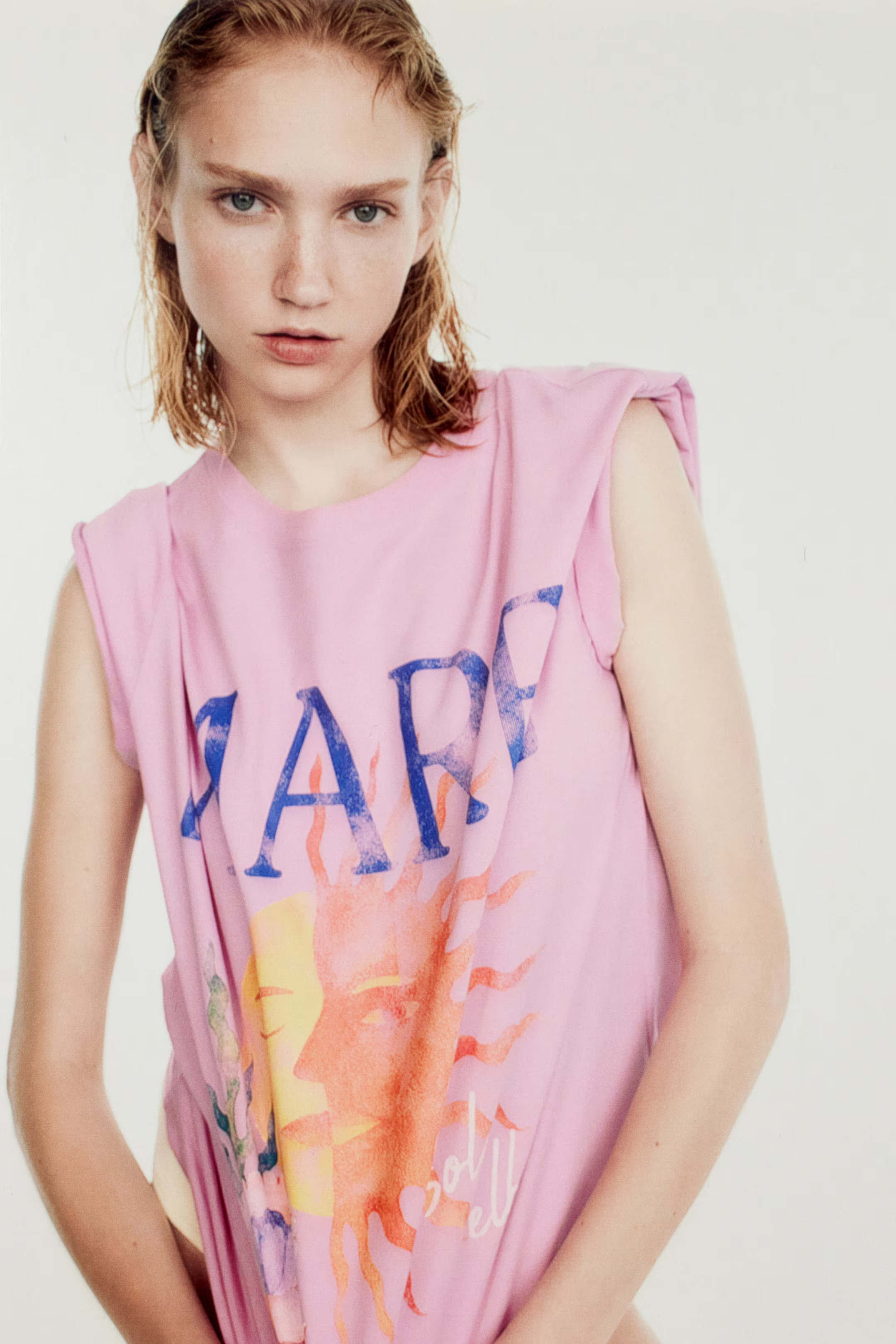 T-Shirt mit Print | H&M (DE, AT, CH, NL, FI)