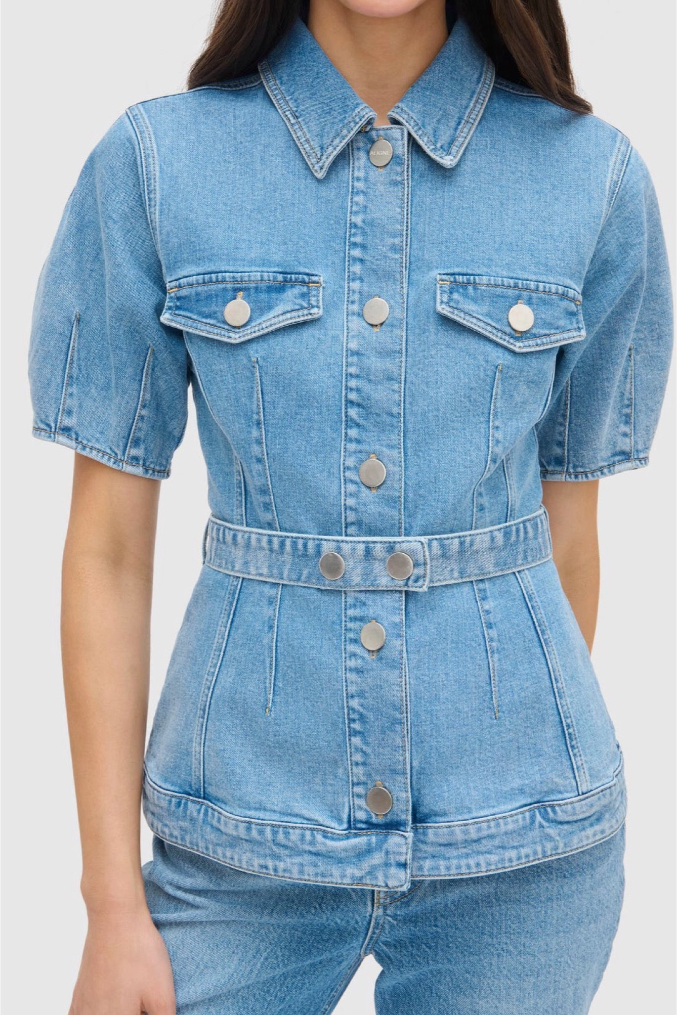 ALIGNE
Jette Stretch Organic
Cotton Denim Shirt

Nordstrom sale

#LTKgrwm #LTKootd #LTKMothersDay