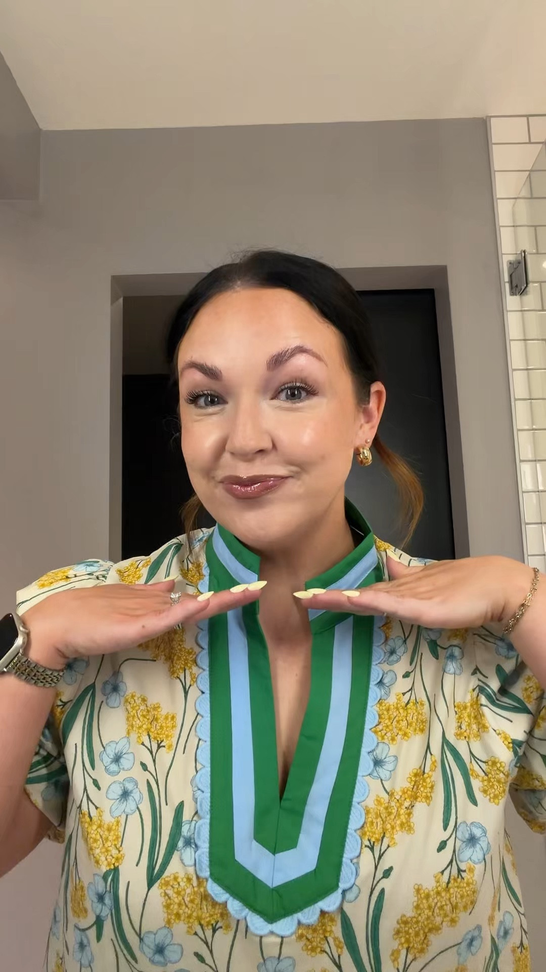 Get ready with me! #grwm #fullfacemakeuproutine #cooltonedmakeup #makeupforbrunettes #makeupover30 

#LTKmorningroutine #LTKgrwm #LTKBeauty