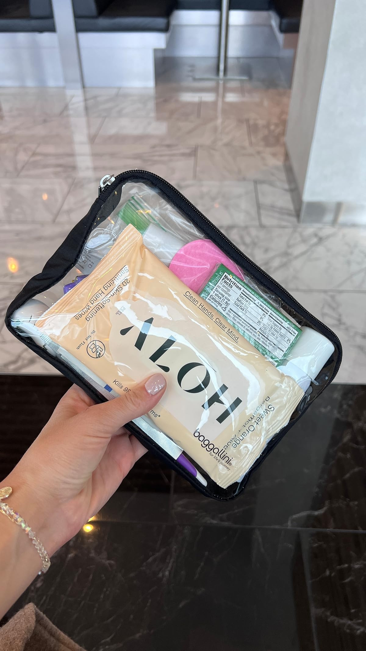 Long haul flight essentials | Amazon (US)