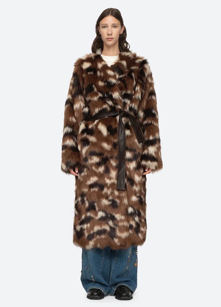 Karlie Coat | Sea New York