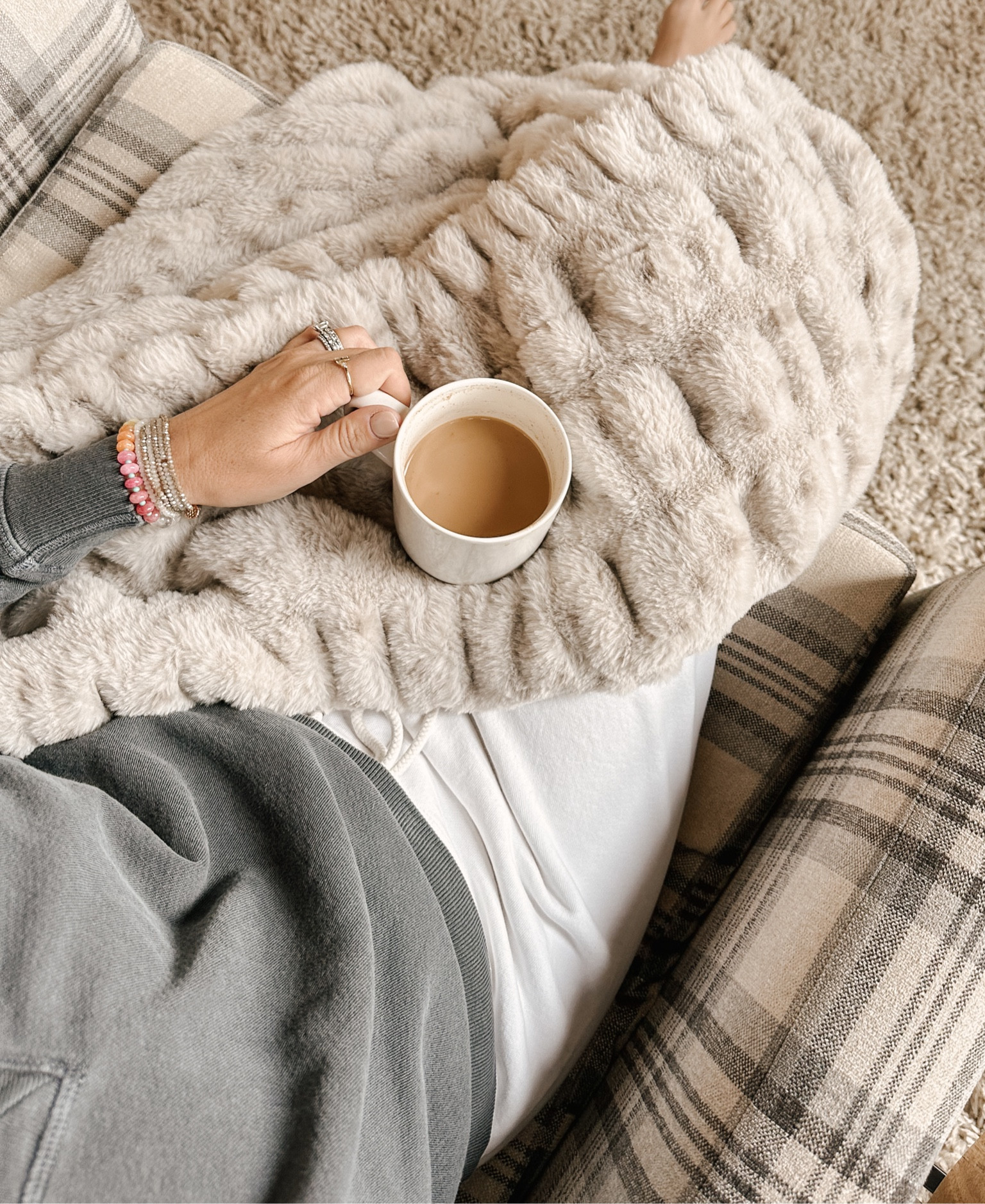 This Lola blanket is at the top of everyone's wishlist. 

#LTKGiftGuide #LTKHome #LTKFamily