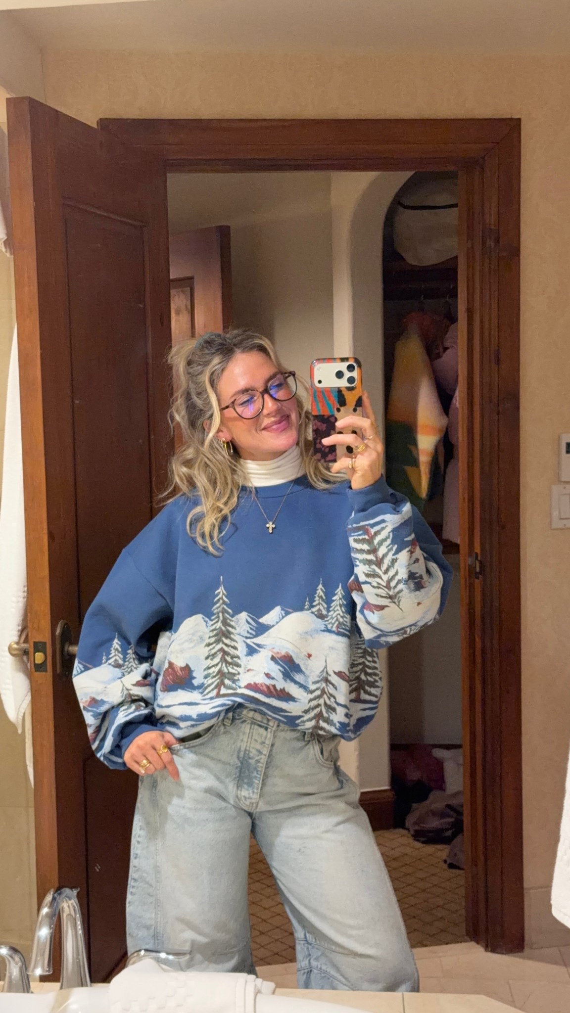 ootd! 🏔️❄️

#LTKootd #LTKgrwm #LTKdayinmylife