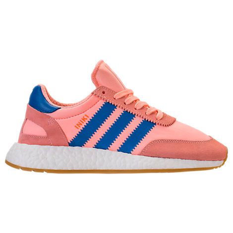 Adidas Women's I-5923 Runner Casual Shoes, Pink | Finish Line (US)