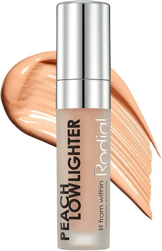 Rodial Peach Lowlighter 0.1 fl oz, Liquid Colour Concealer, Face Concealer with Silky, Non-Shimme... | Amazon (US)