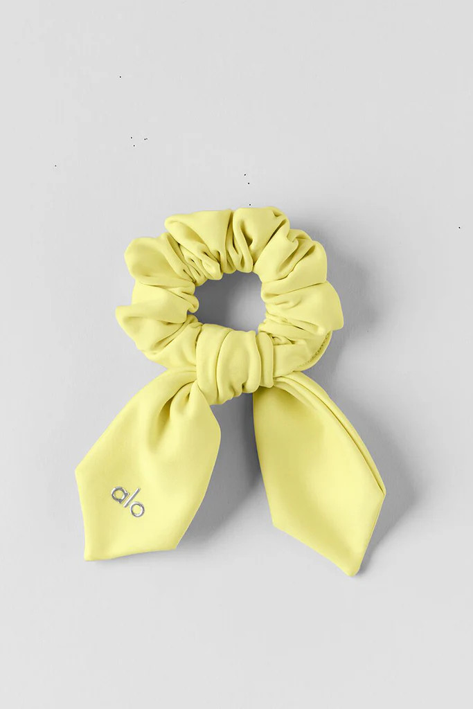 Airlift Rhythm Scrunchie | Alo Yoga (US)